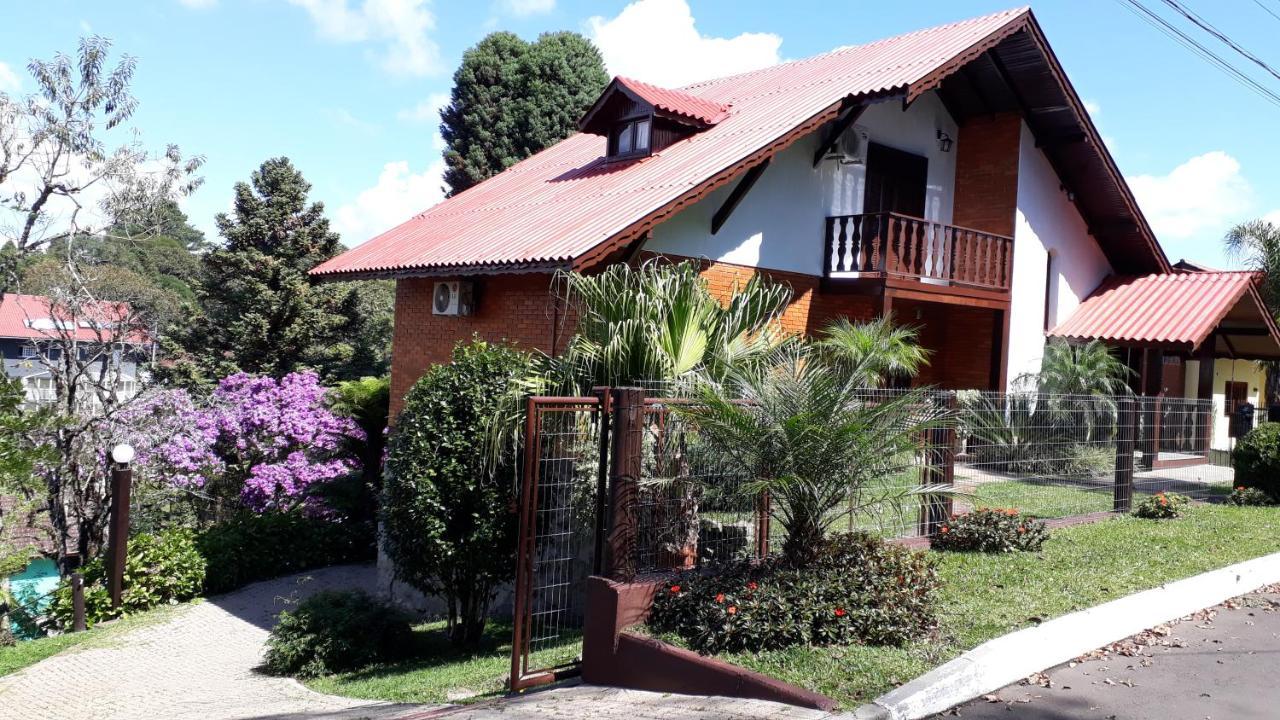 Вилла Casa Nobre Грамаду Экстерьер фото
