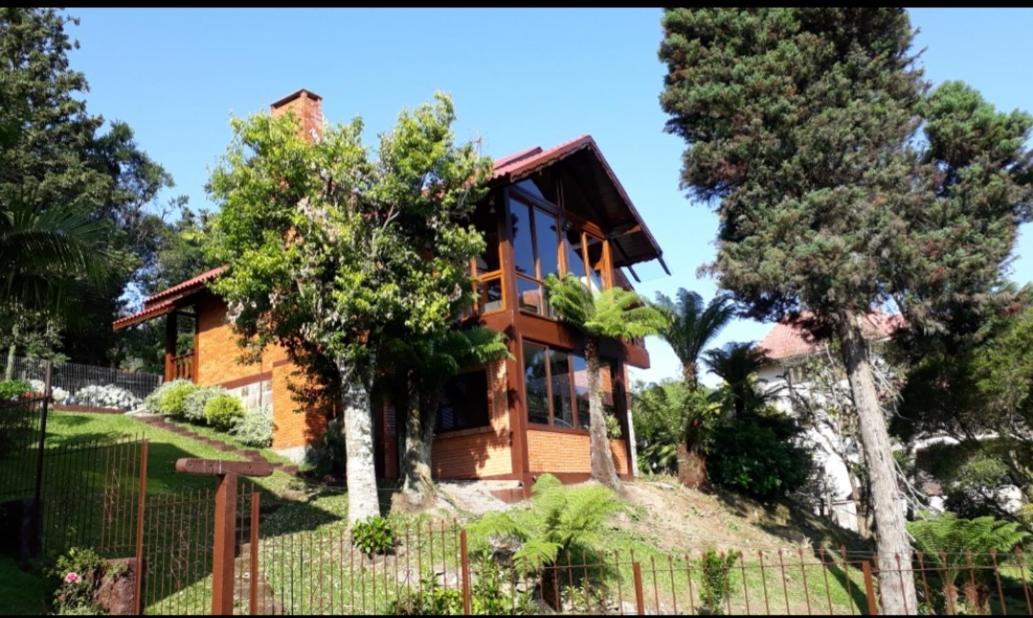 Вилла Casa Nobre Грамаду Экстерьер фото