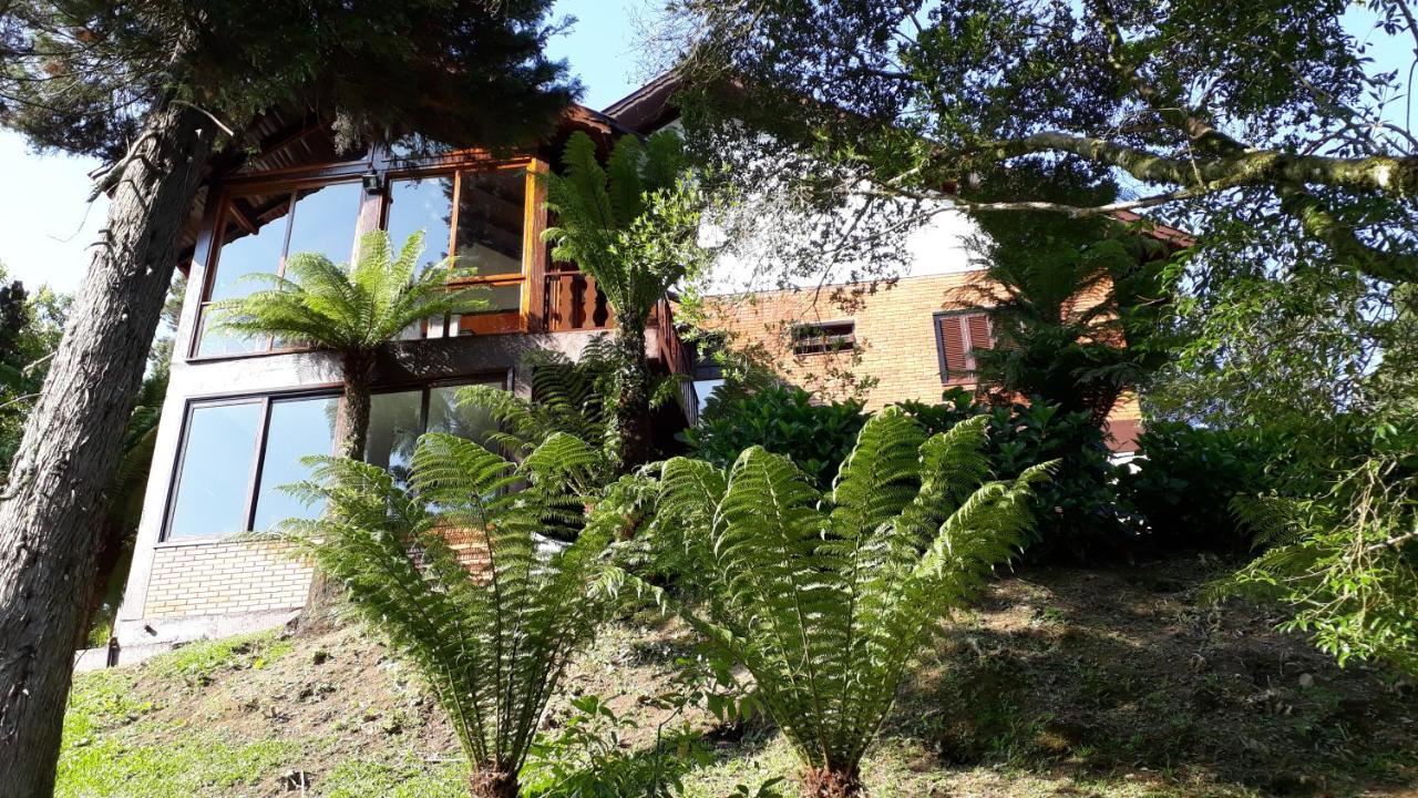 Вилла Casa Nobre Грамаду Экстерьер фото