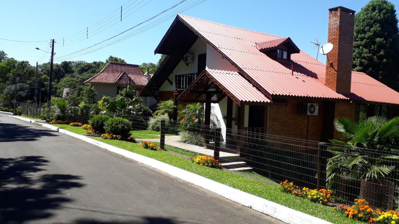 Вилла Casa Nobre Грамаду Экстерьер фото