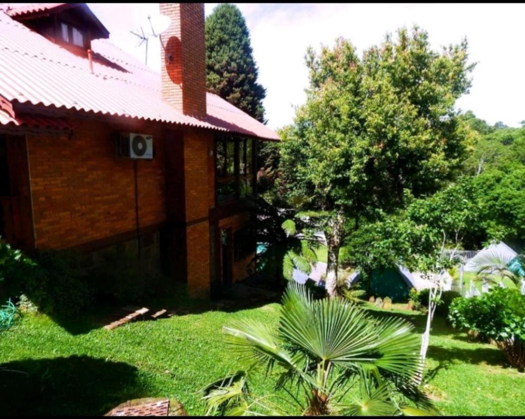 Вилла Casa Nobre Грамаду Экстерьер фото