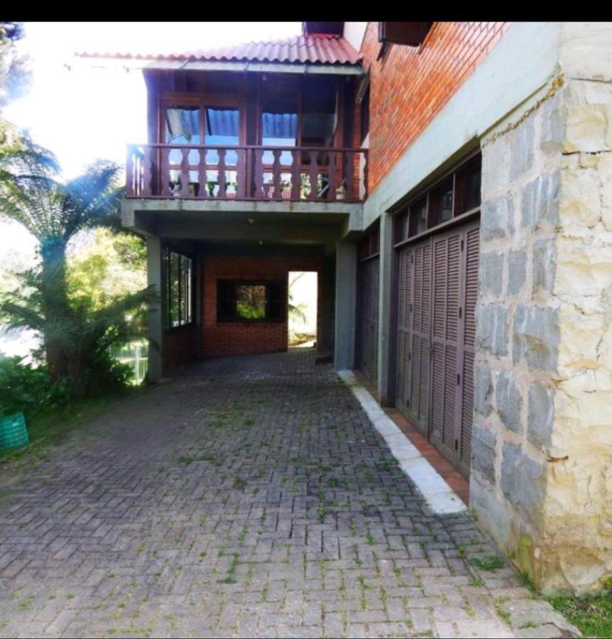 Вилла Casa Nobre Грамаду Экстерьер фото
