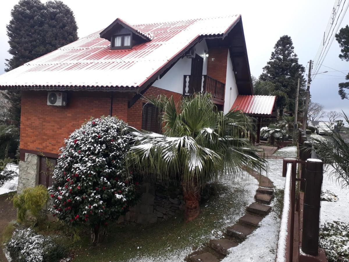 Вилла Casa Nobre Грамаду Экстерьер фото