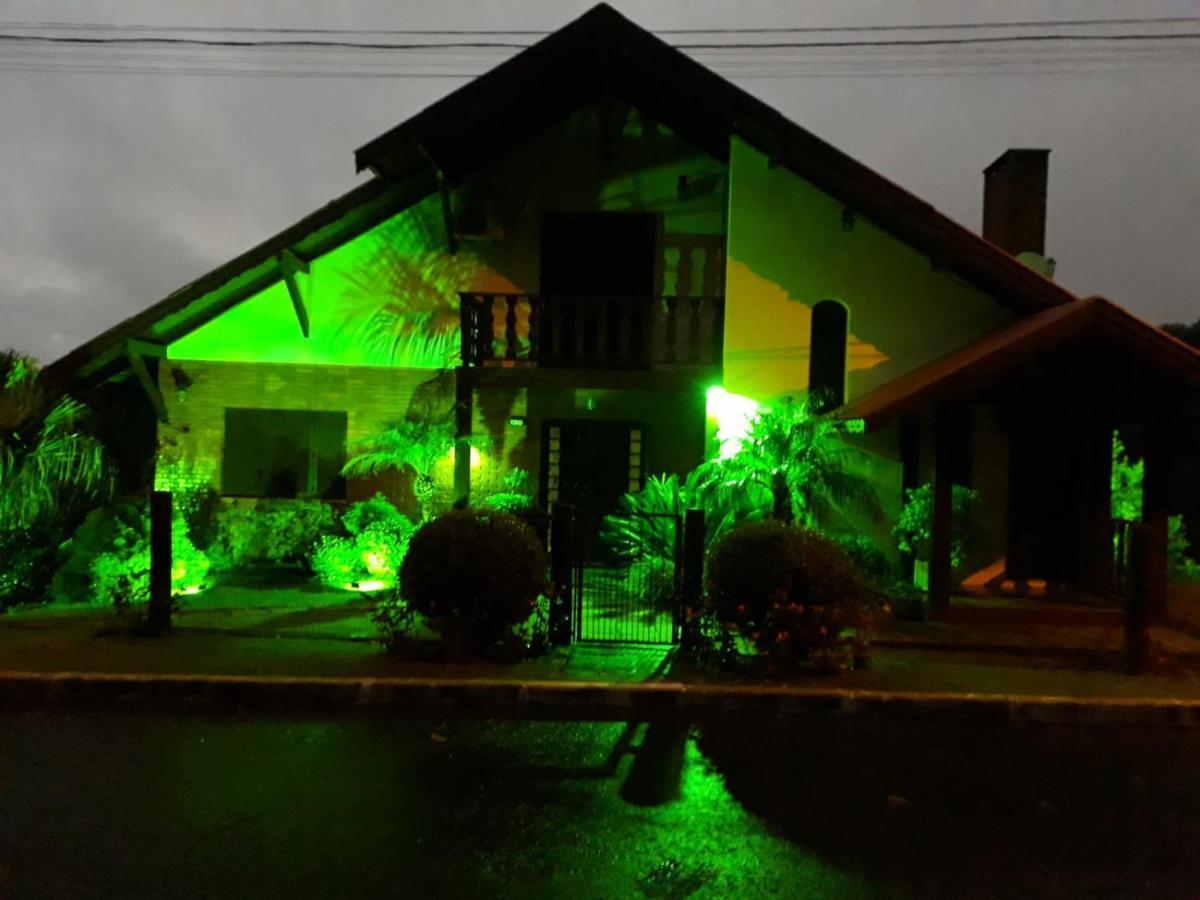 Вилла Casa Nobre Грамаду Экстерьер фото