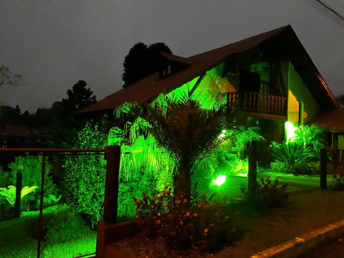 Вилла Casa Nobre Грамаду Экстерьер фото