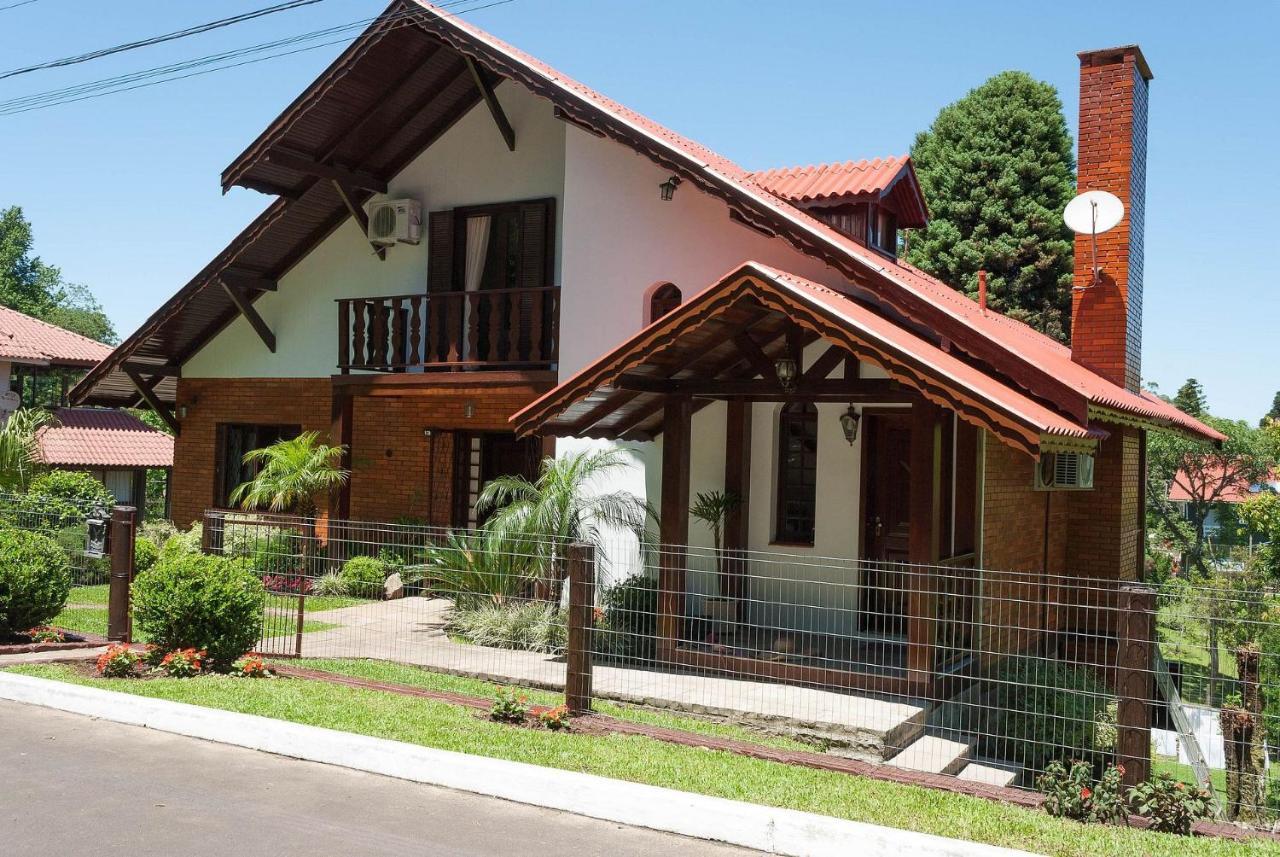 Вилла Casa Nobre Грамаду Экстерьер фото