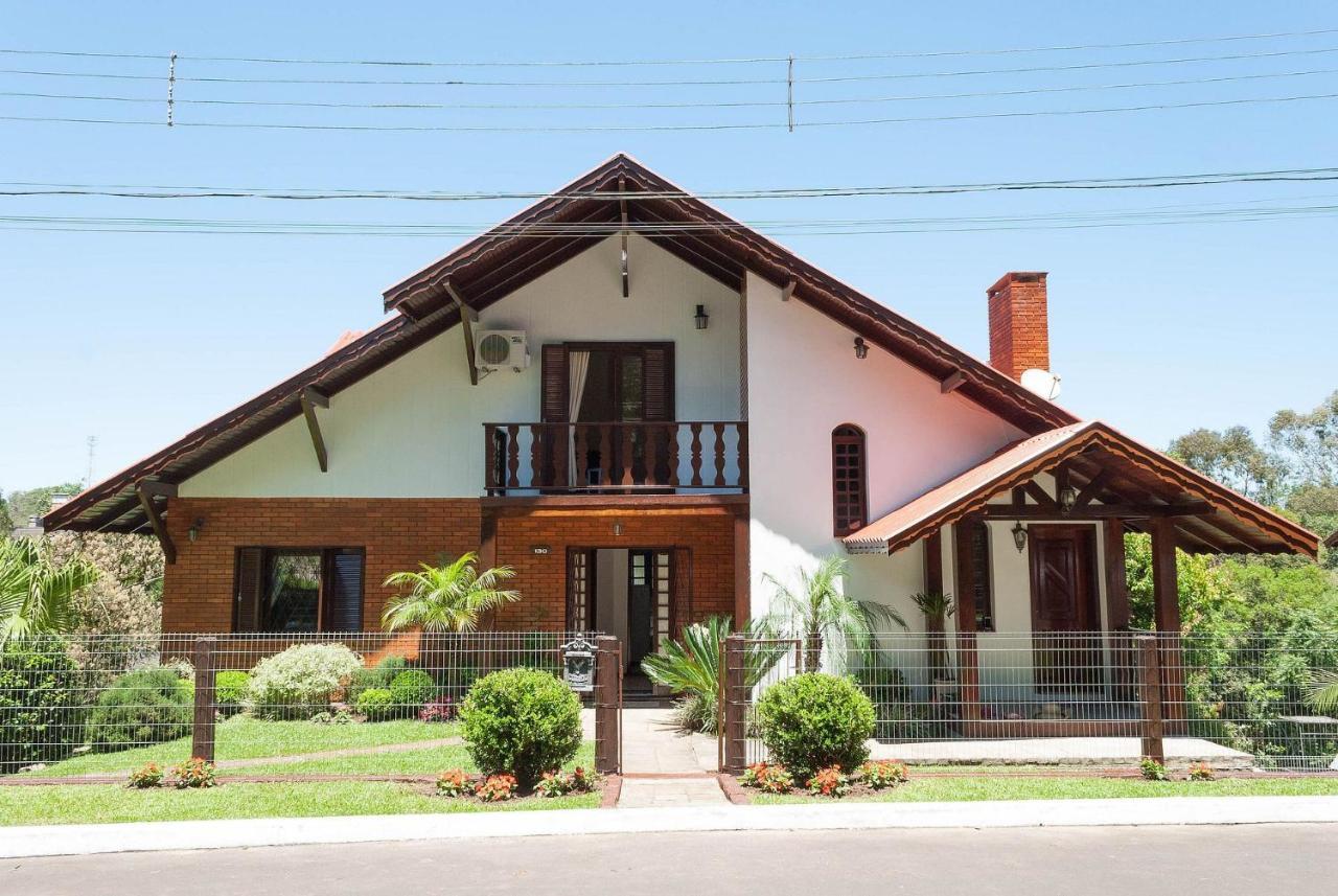 Вилла Casa Nobre Грамаду Экстерьер фото